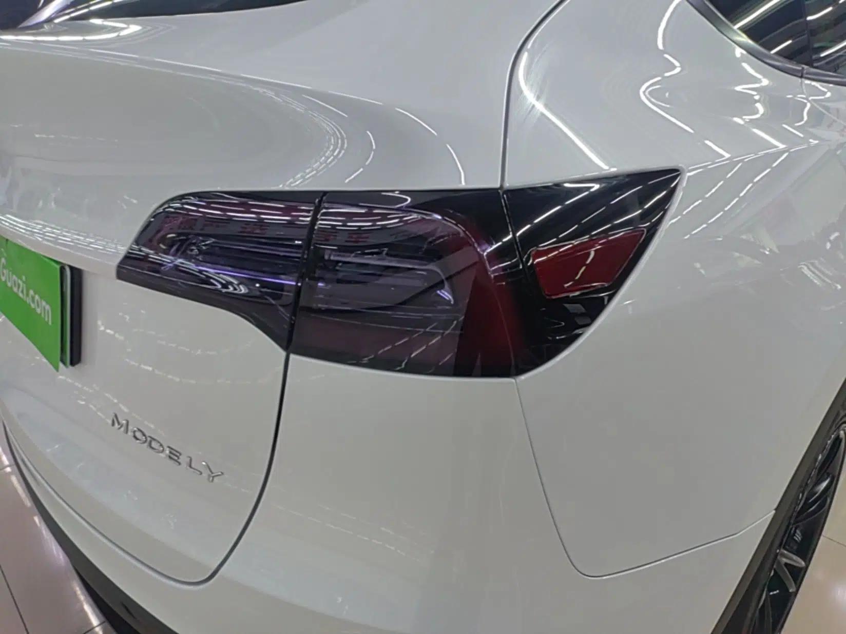 Tesla Model Y 2024 Rear-Wheel-Drive Version — миниатюра 9