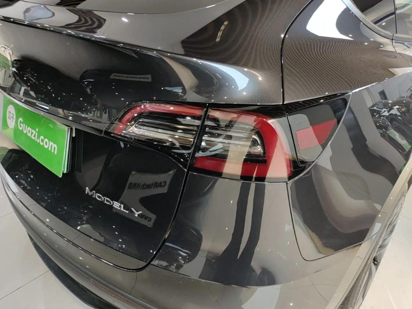 Tesla Model Y 2024 Rear-Wheel-Drive Version — миниатюра 9