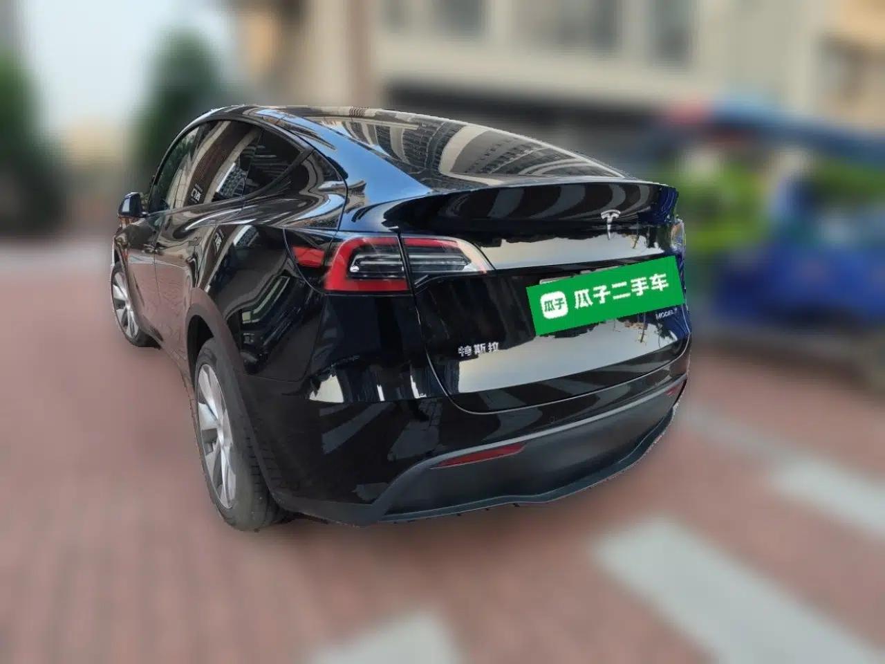 Tesla Model Y 2023 Long-Range All-Wheel-Drive Version — миниатюра 4