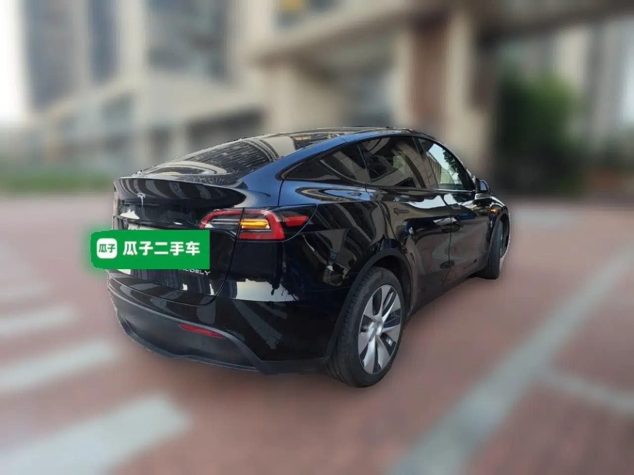 Tesla Model Y 2023 Long-Range All-Wheel-Drive Version — миниатюра 6