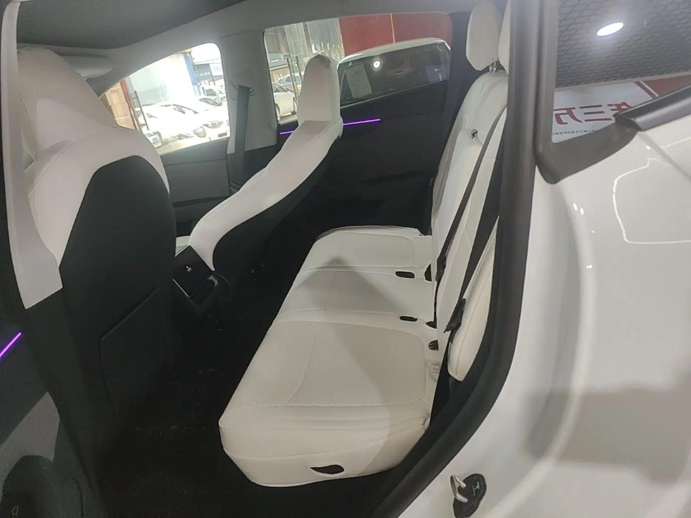 Tesla Model Y 2025 Rear-Wheel-Drive Version — миниатюра 20