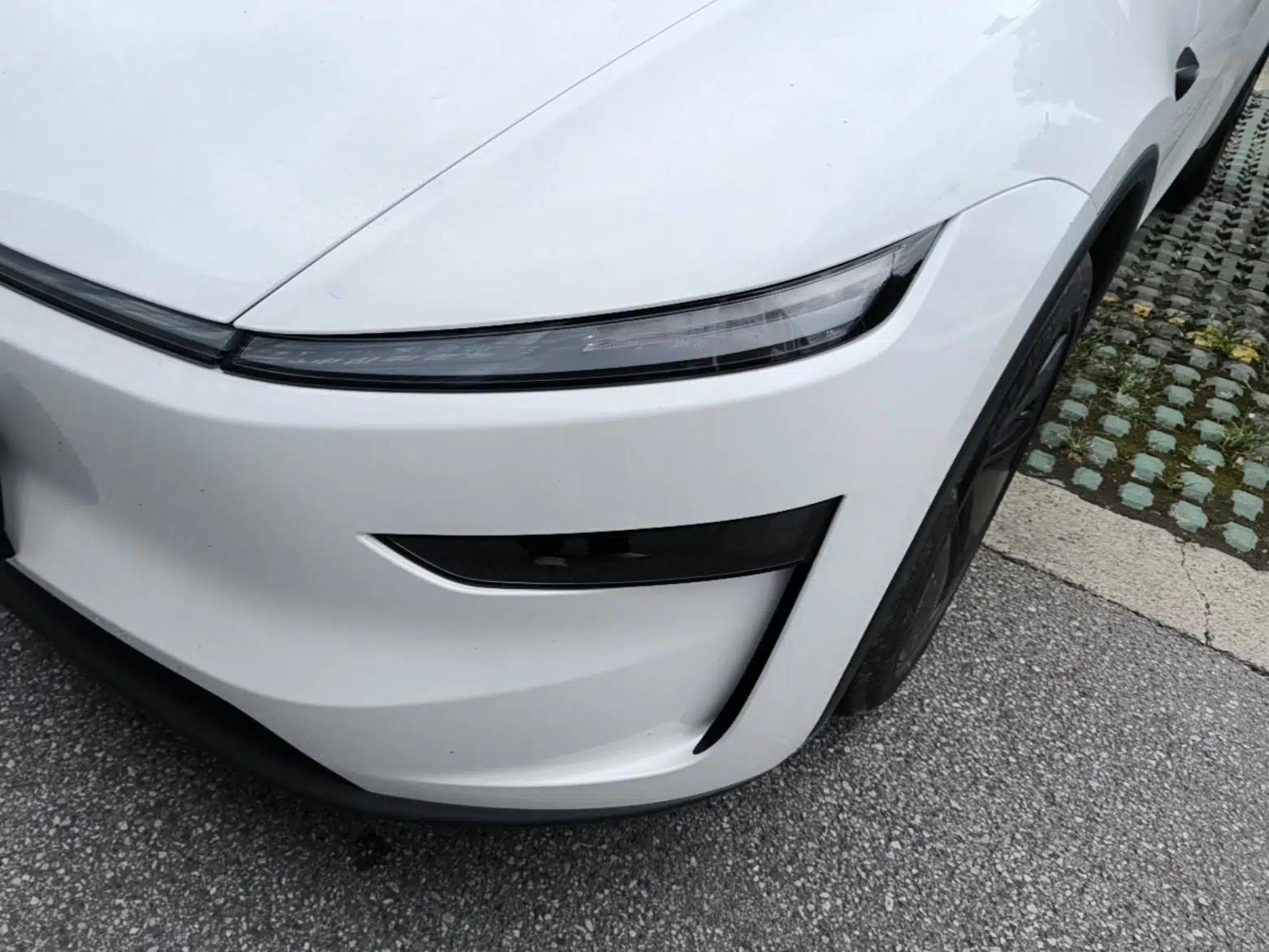 Tesla Model Y 2025 Long-Range All-Wheel-Drive Version — миниатюра 8