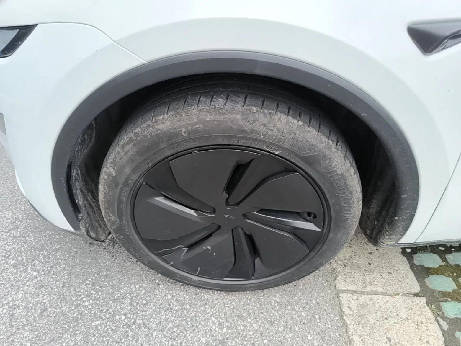 Tesla Model Y 2025 Long-Range All-Wheel-Drive Version — миниатюра 10