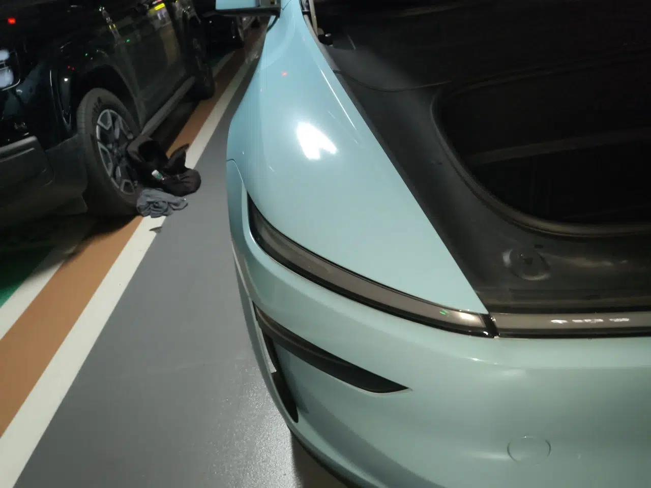 Tesla Model Y 2026 Long-Range All-Wheel-Drive Model — миниатюра 7