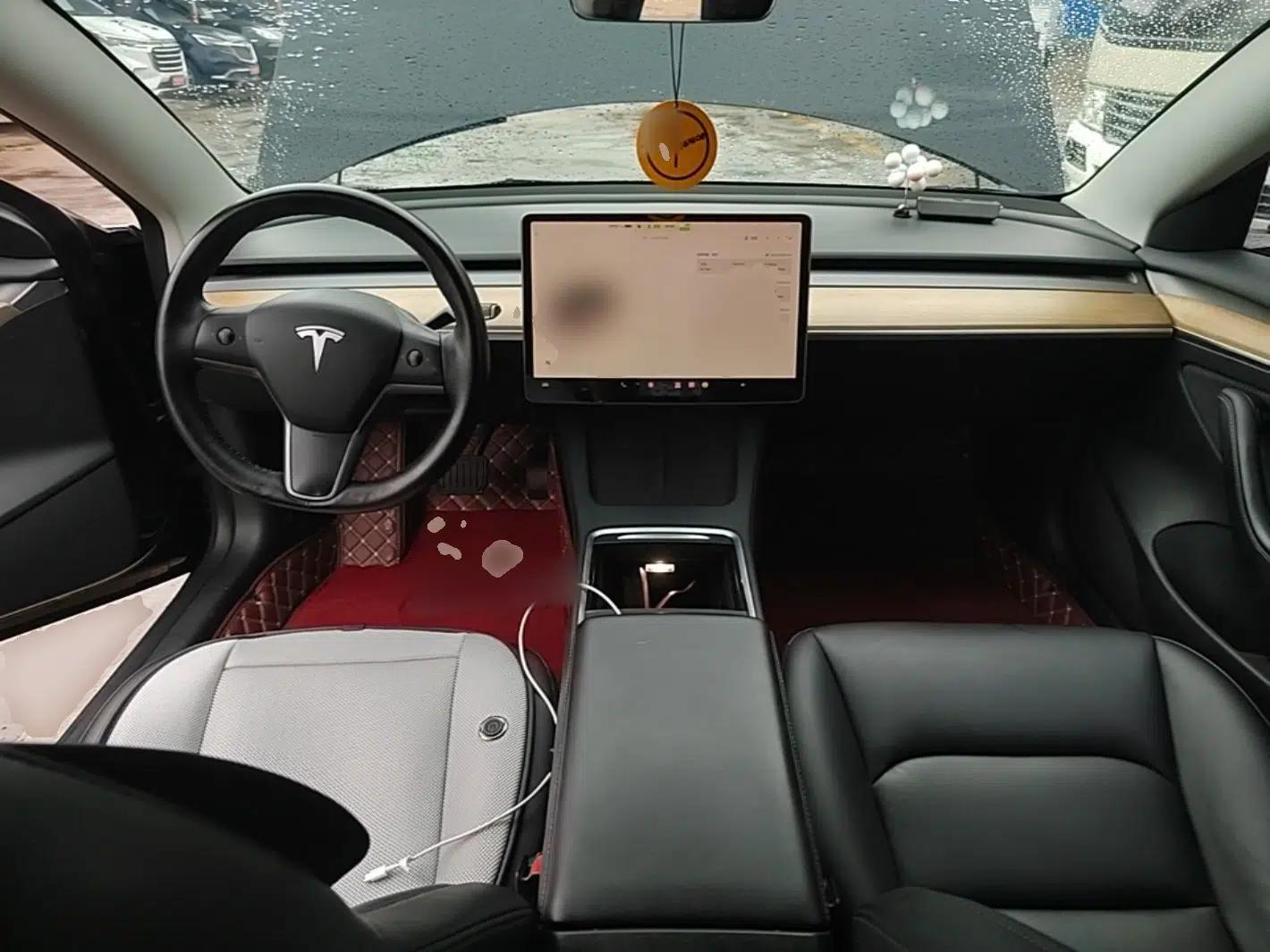 Tesla Model 3 2022 Rear-Wheel-Drive Version — миниатюра 12