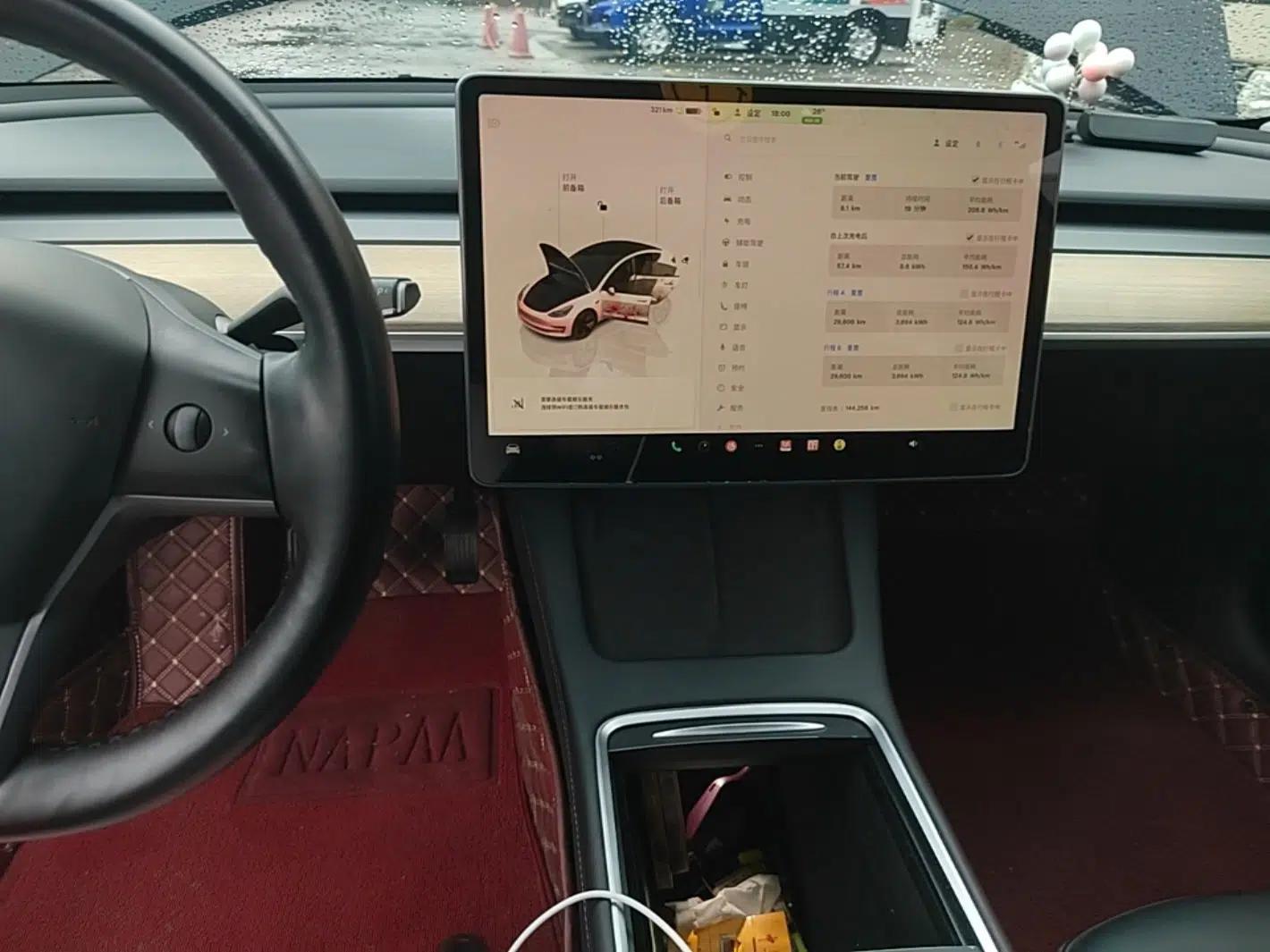 Tesla Model 3 2022 Rear-Wheel-Drive Version — миниатюра 15