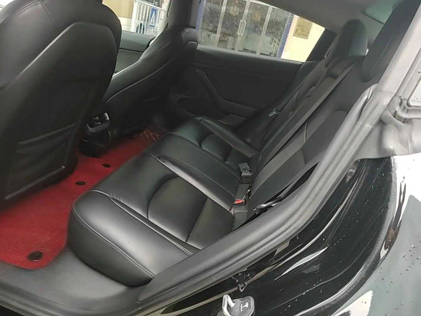 Tesla Model 3 2022 Rear-Wheel-Drive Version — миниатюра 20