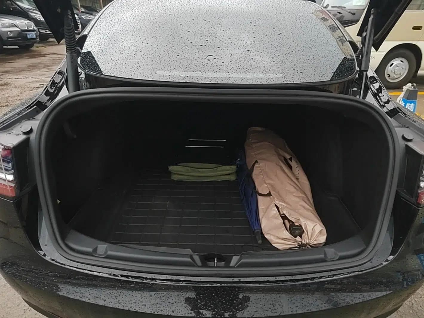 Tesla Model 3 2022 Rear-Wheel-Drive Version — миниатюра 22