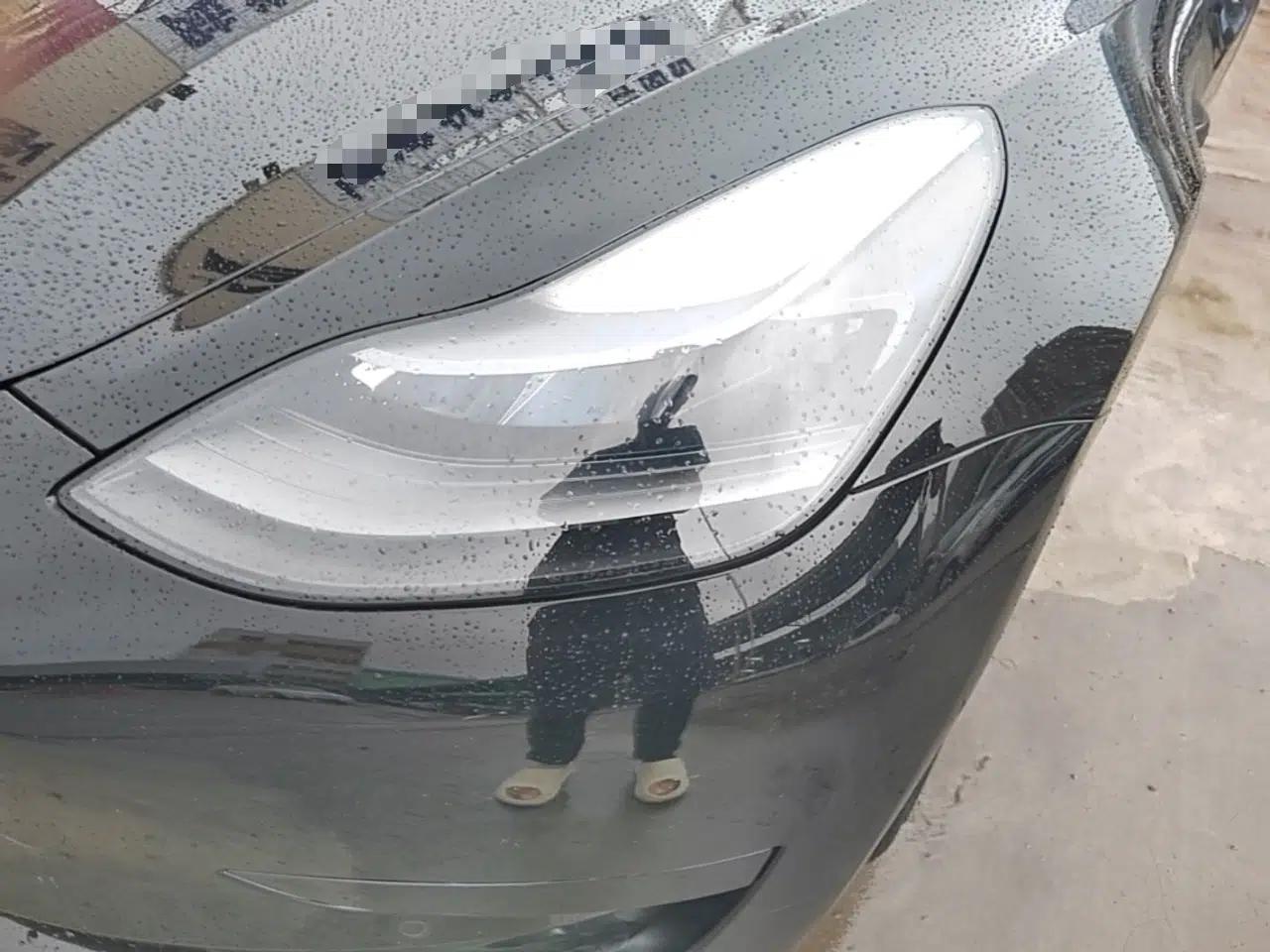 Tesla Model 3 2022 Rear-Wheel-Drive Version — миниатюра 8