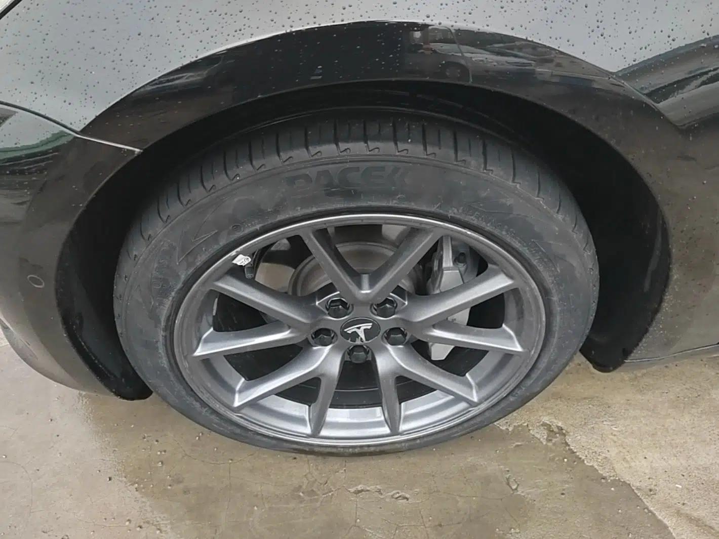 Tesla Model 3 2022 Rear-Wheel-Drive Version — миниатюра 10