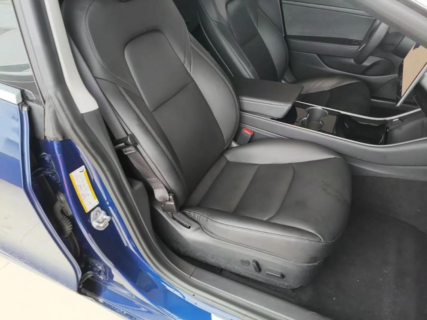 Tesla Model 3 2019 Standard Range Rear-Drive Upgraded Version — миниатюра 19