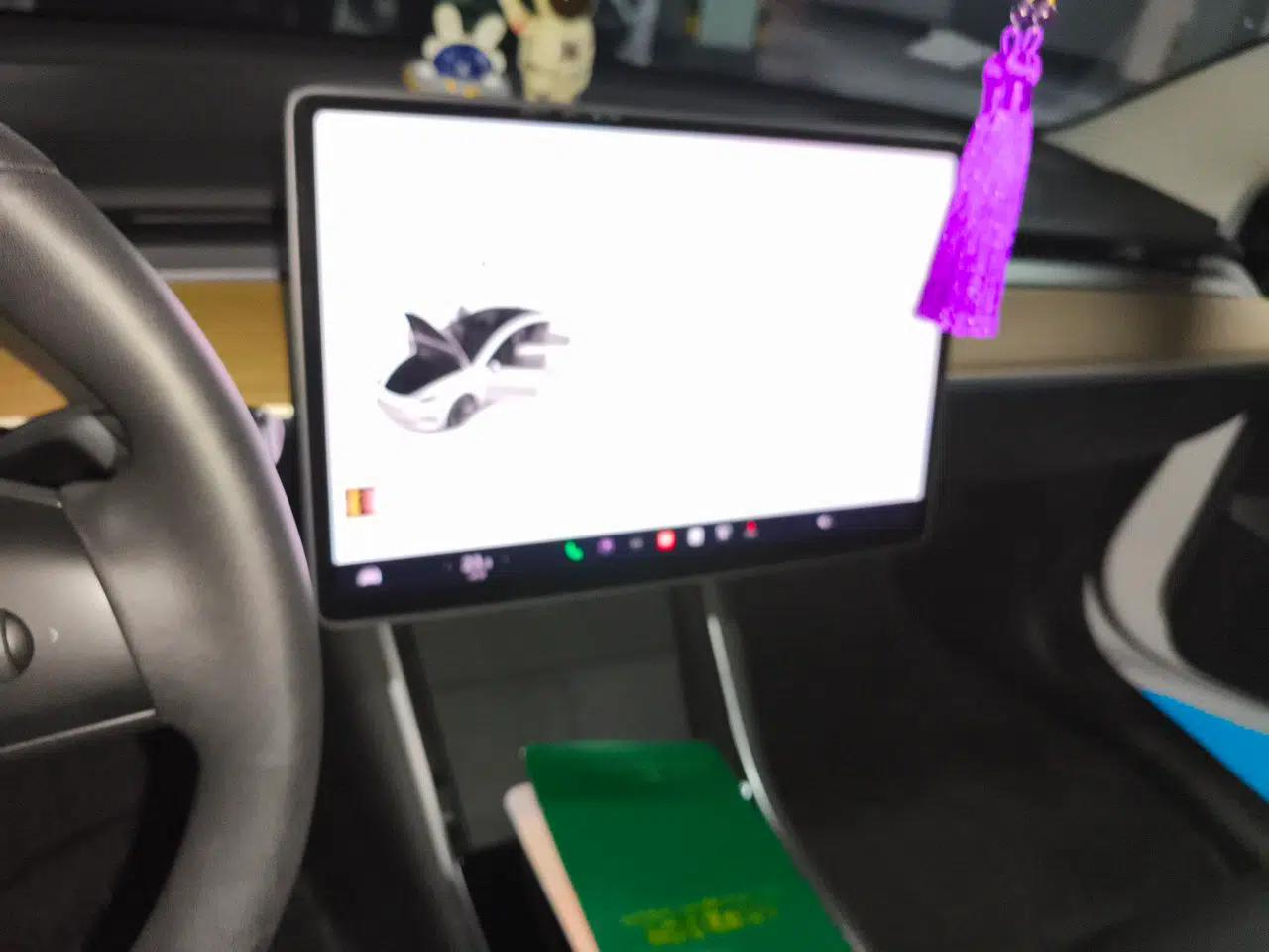 Tesla Model 3 2019 Standard Range Rear-Drive Upgraded Version — миниатюра 14