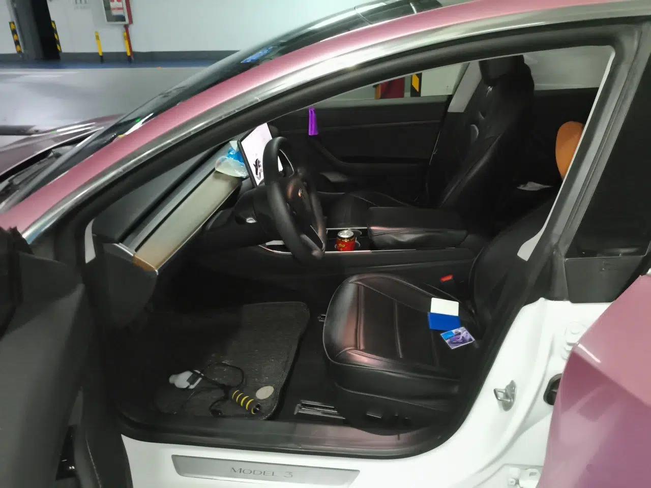 Tesla Model 3 2019 Standard Range Rear-Drive Upgraded Version — миниатюра 15