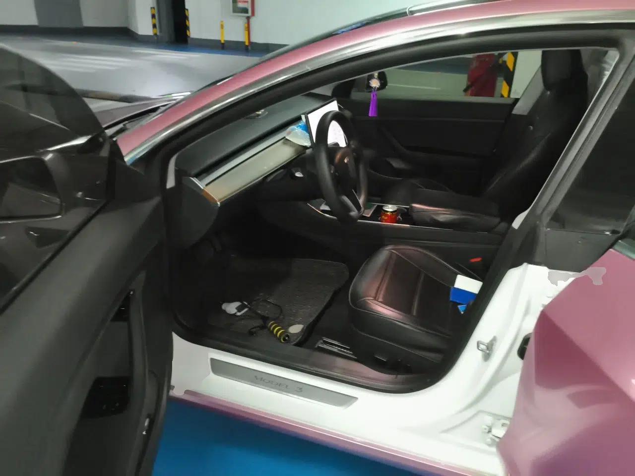 Tesla Model 3 2019 Standard Range Rear-Drive Upgraded Version — миниатюра 16
