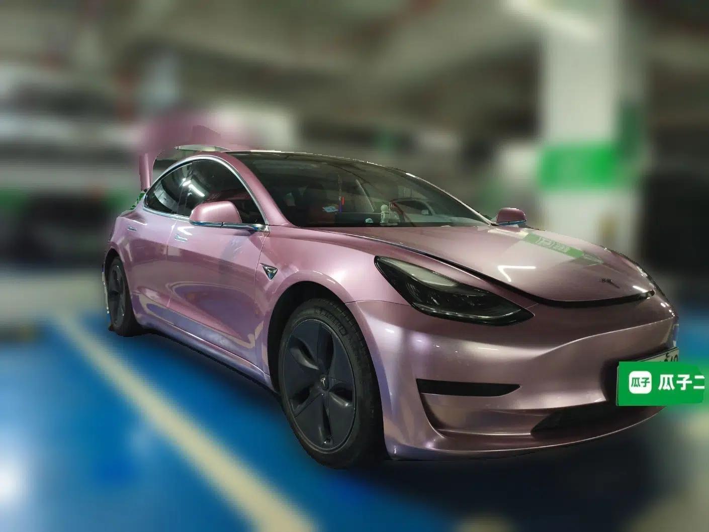 Tesla Model 3 2019 Standard Range Rear-Drive Upgraded Version — миниатюра 3