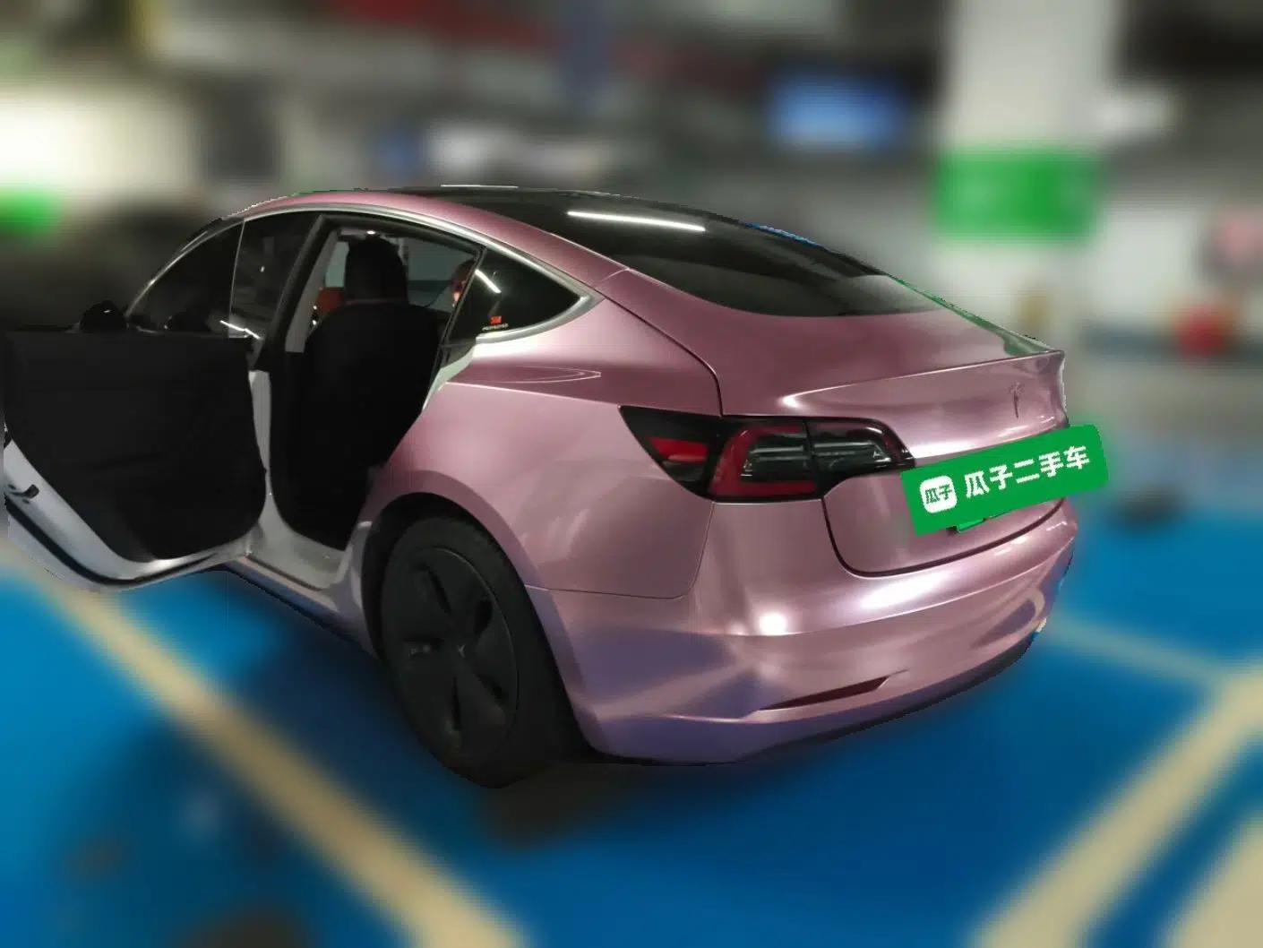 Tesla Model 3 2019 Standard Range Rear-Drive Upgraded Version — миниатюра 4