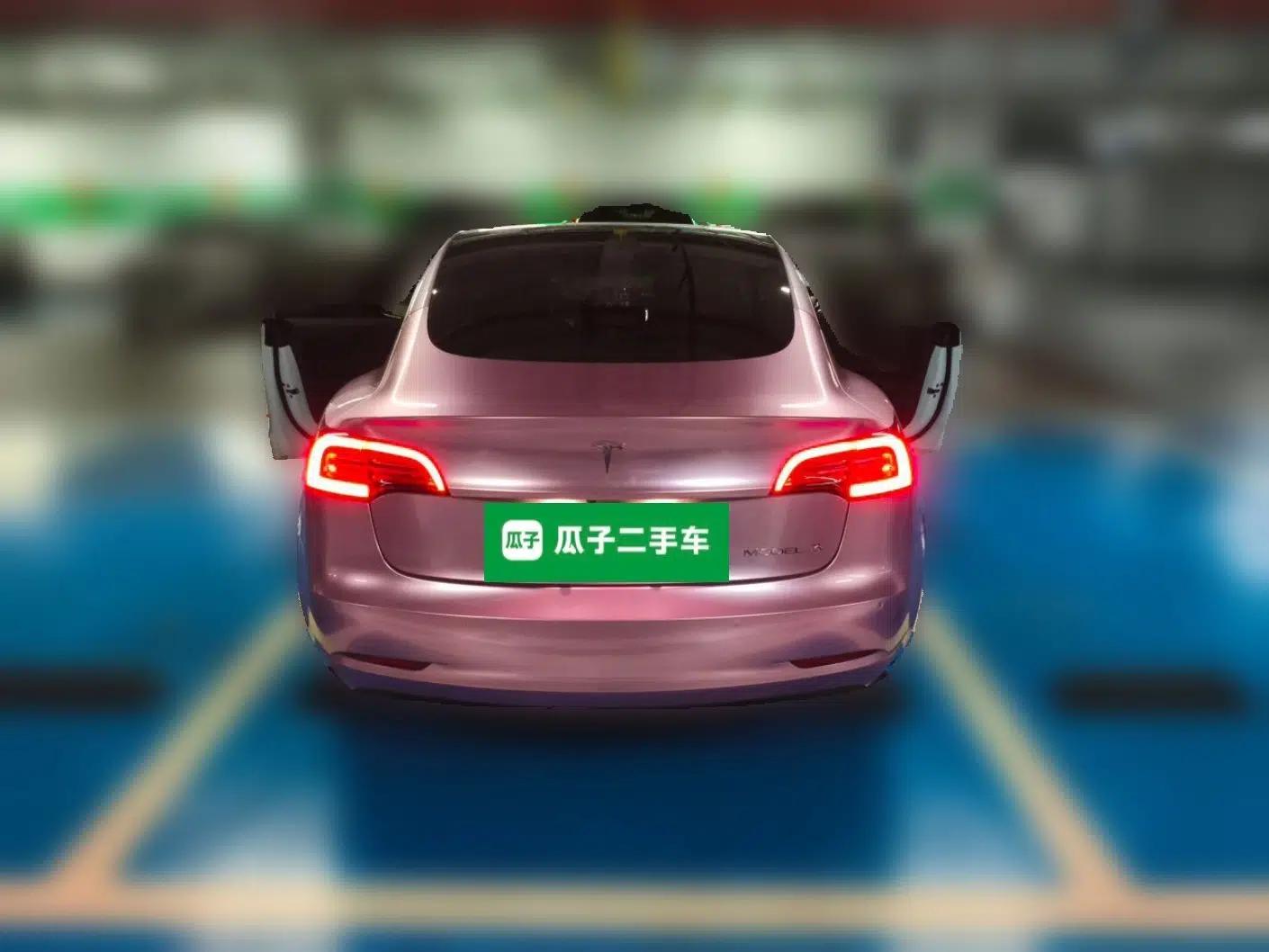 Tesla Model 3 2019 Standard Range Rear-Drive Upgraded Version — миниатюра 5