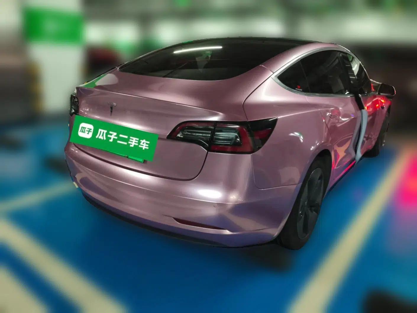 Tesla Model 3 2019 Standard Range Rear-Drive Upgraded Version — миниатюра 6