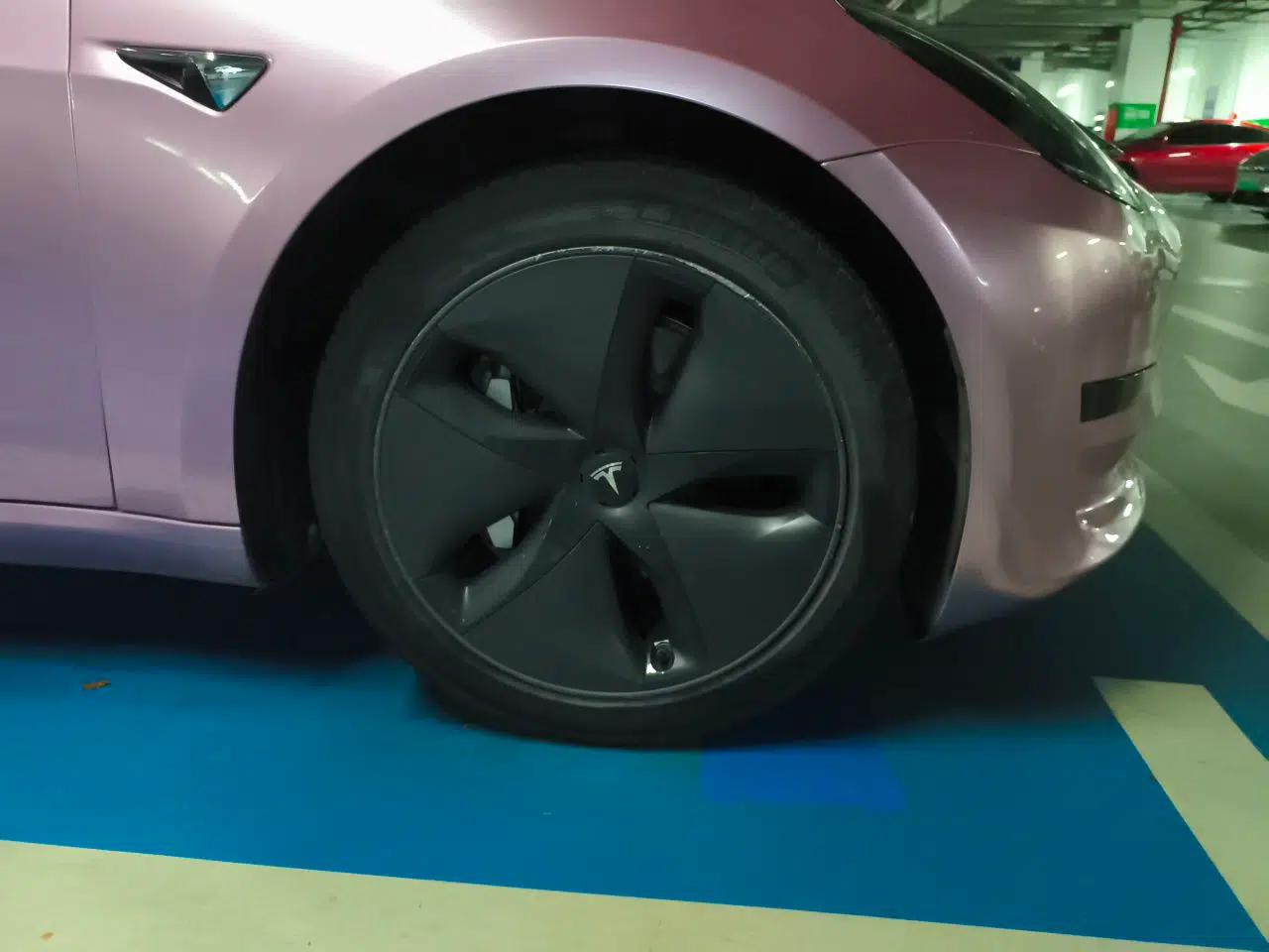 Tesla Model 3 2019 Standard Range Rear-Drive Upgraded Version — миниатюра 8