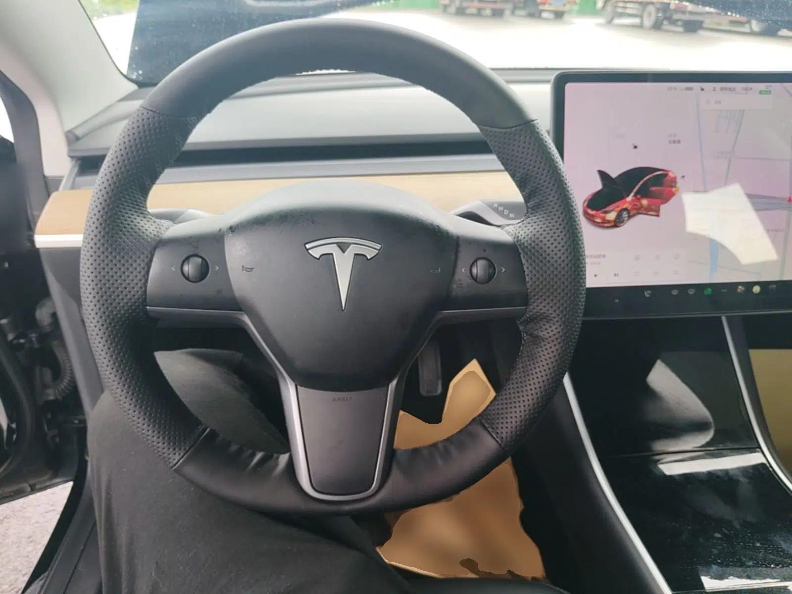 Tesla Model 3 2019 Standard Range Rear-Drive Upgraded Version — миниатюра 13