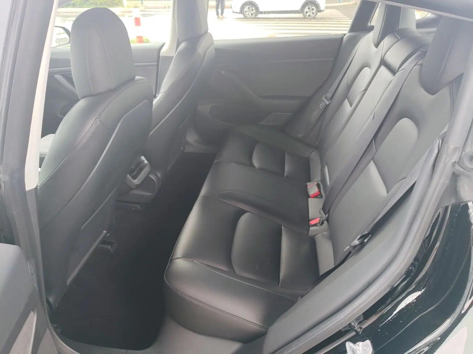 Tesla Model 3 2019 Standard Range Rear-Drive Upgraded Version — миниатюра 20
