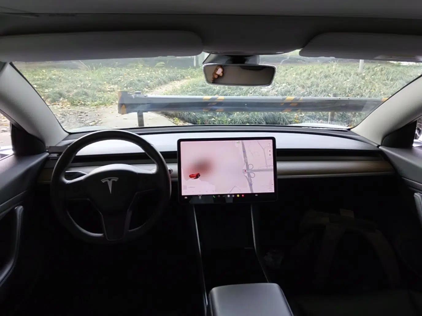 Tesla Model 3 2020 Standard Range Rear-Wheel Drive Upgraded Version — миниатюра 17