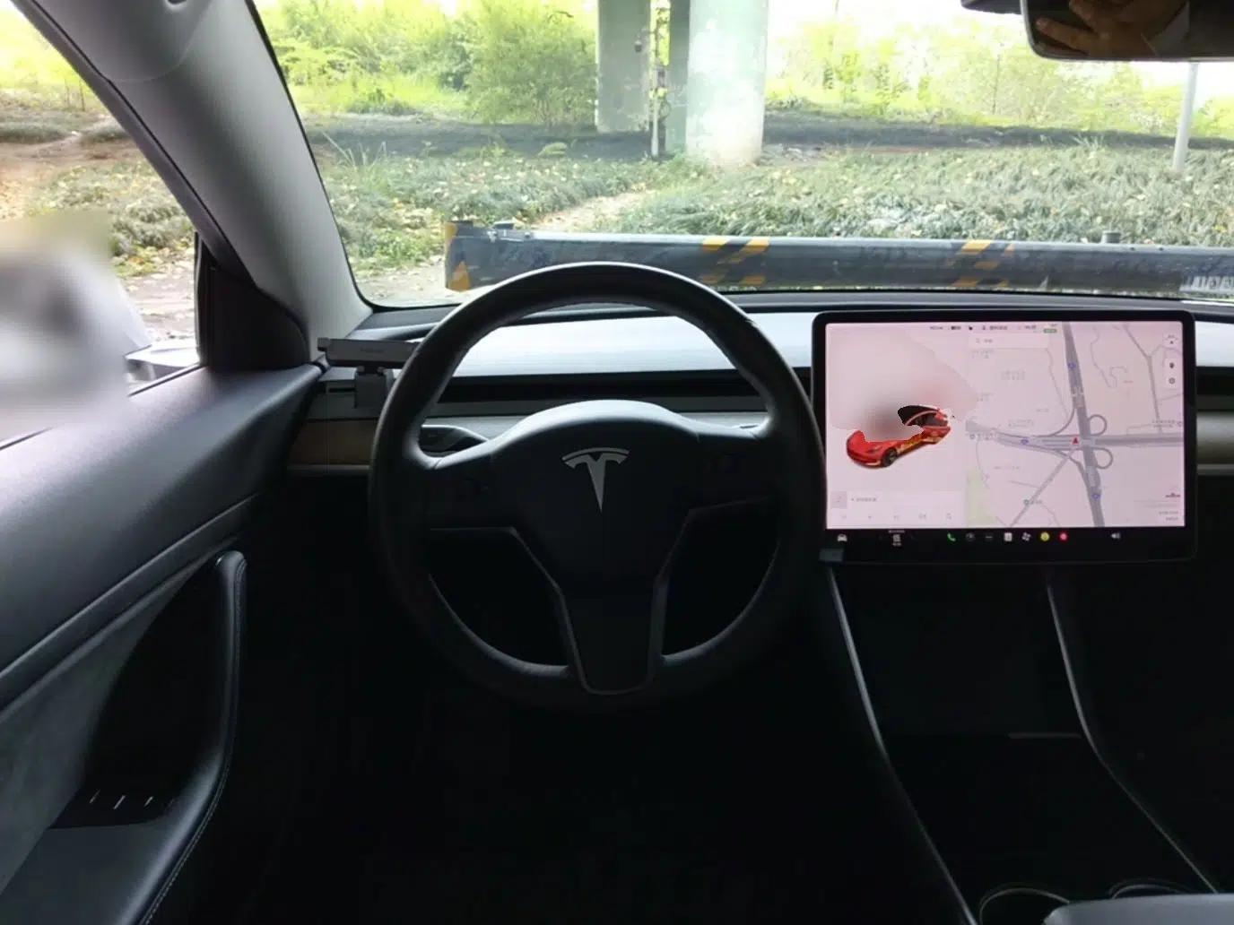 Tesla Model 3 2020 Standard Range Rear-Wheel Drive Upgraded Version — миниатюра 18