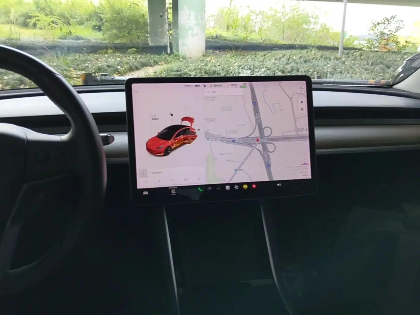 Tesla Model 3 2020 Standard Range Rear-Wheel Drive Upgraded Version — миниатюра 20