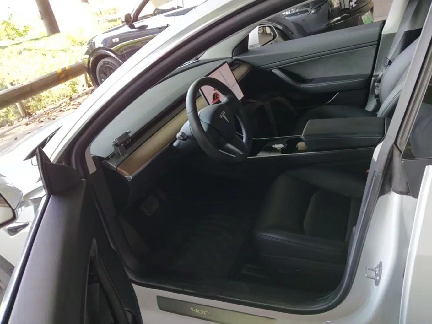 Tesla Model 3 2020 Standard Range Rear-Wheel Drive Upgraded Version — миниатюра 22