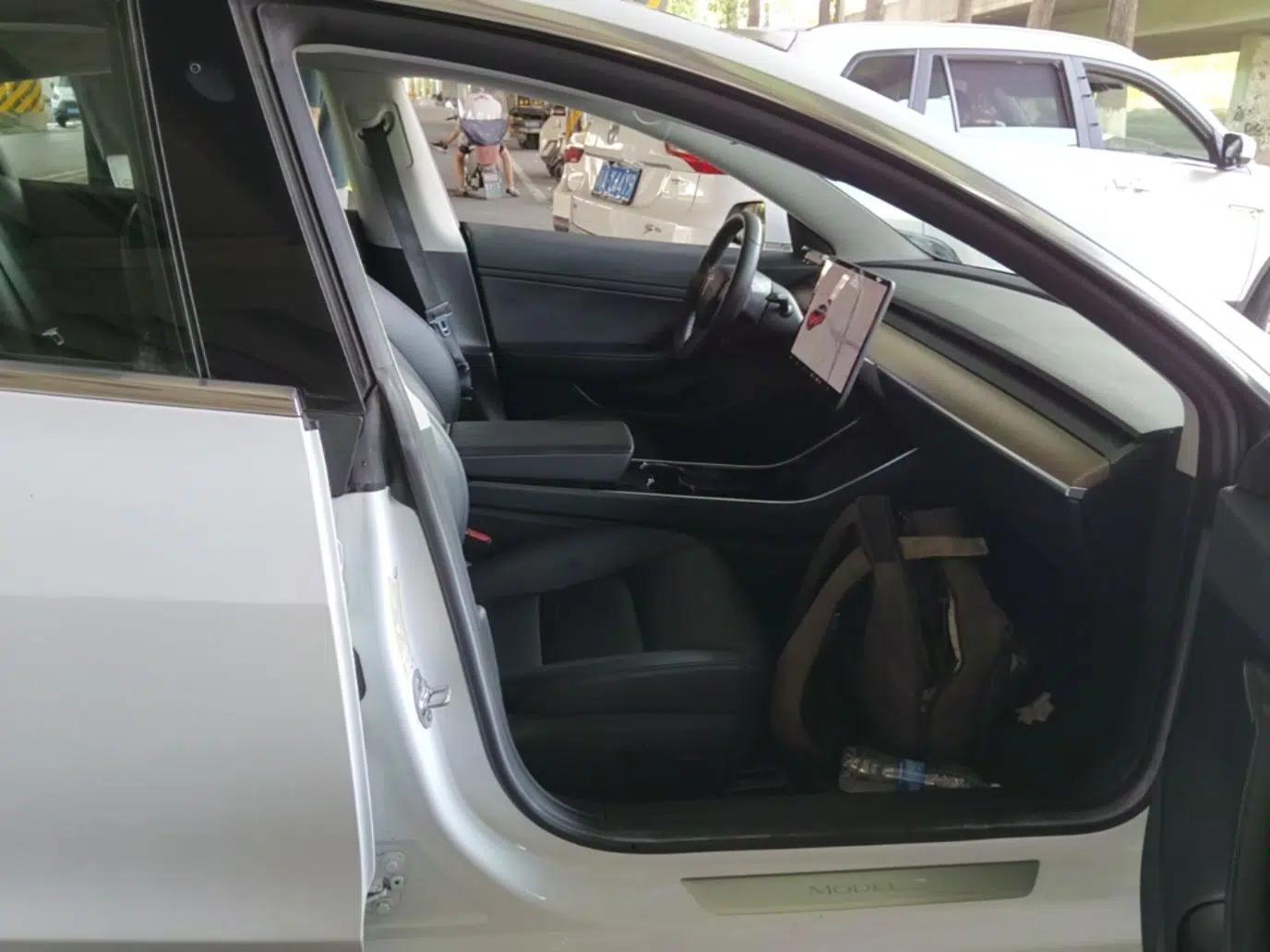 Tesla Model 3 2020 Standard Range Rear-Wheel Drive Upgraded Version — миниатюра 24