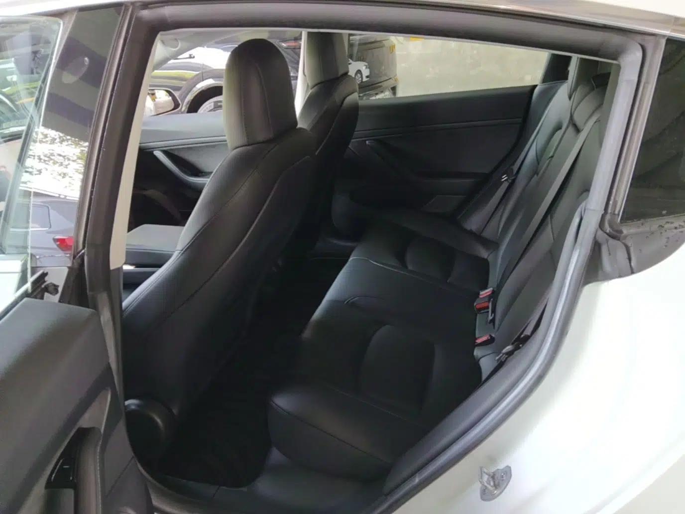 Tesla Model 3 2020 Standard Range Rear-Wheel Drive Upgraded Version — миниатюра 25