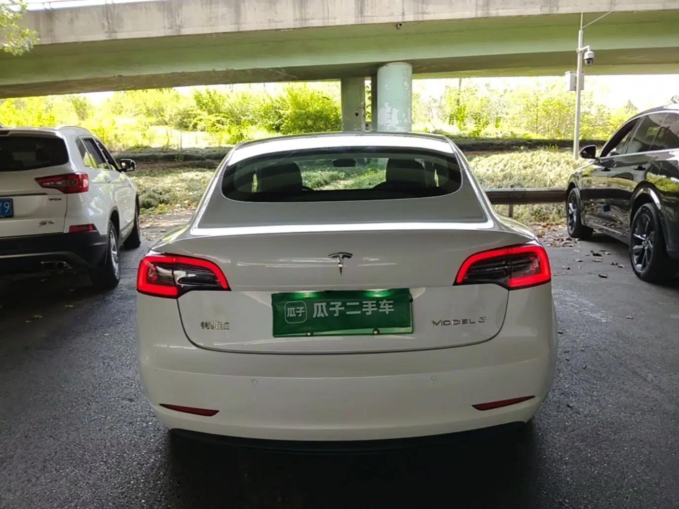 Tesla Model 3 2020 Standard Range Rear-Wheel Drive Upgraded Version — миниатюра 5