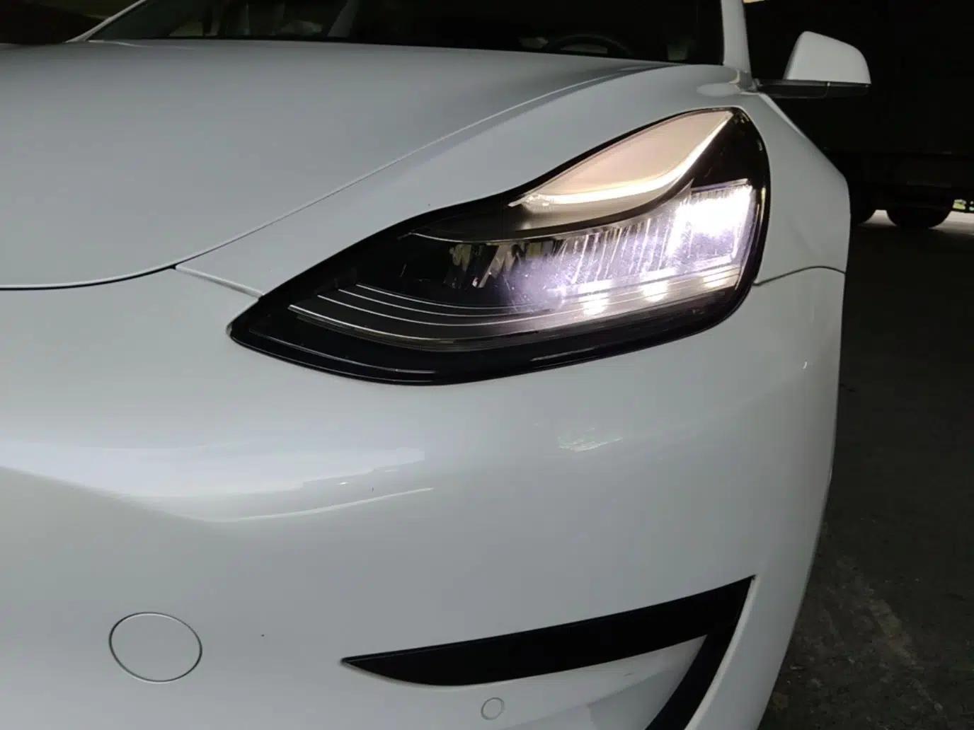 Tesla Model 3 2020 Standard Range Rear-Wheel Drive Upgraded Version — миниатюра 8