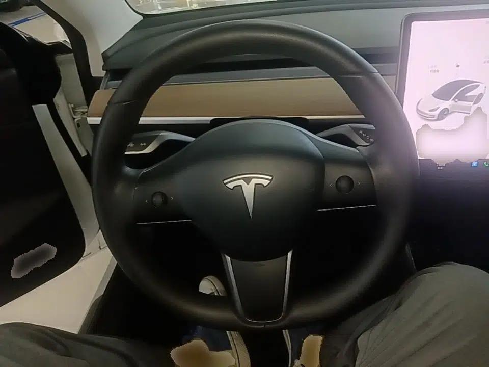 Tesla Model 3 2020 Refreshed Version Long-Range Rear-Wheel Drive — миниатюра 13