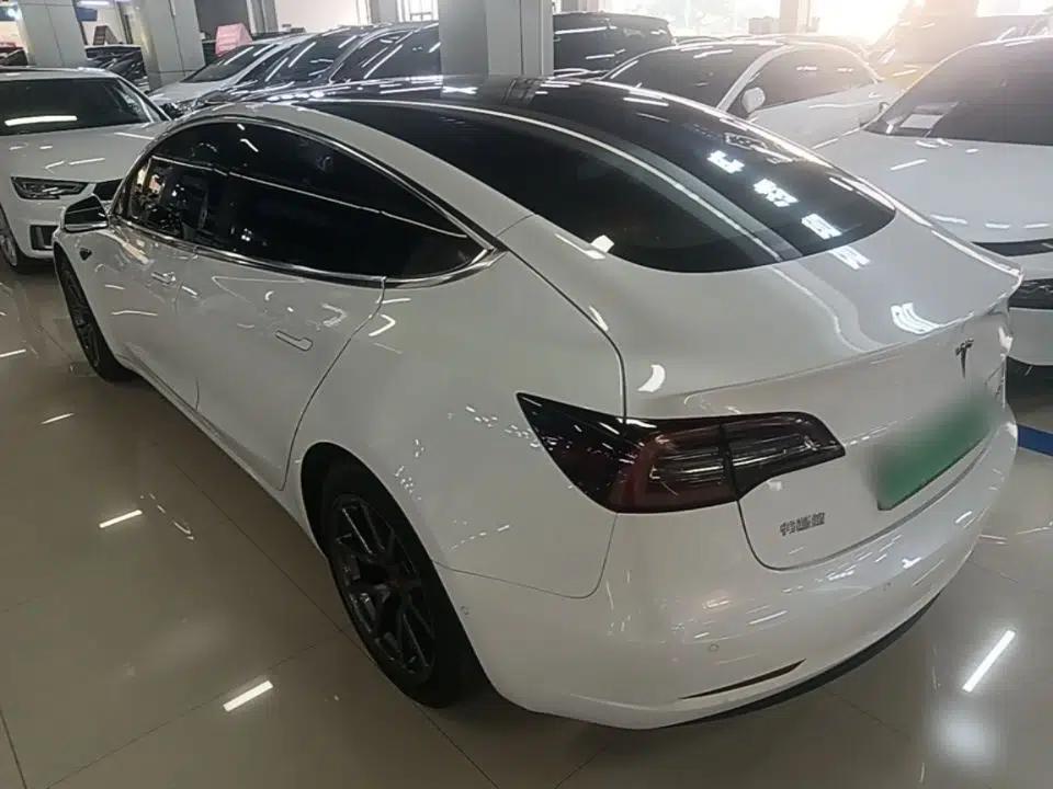 Tesla Model 3 2020 Refreshed Version Long-Range Rear-Wheel Drive — миниатюра 4