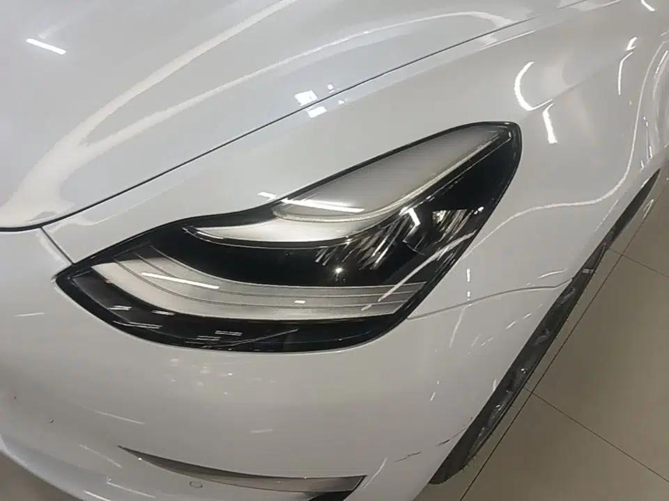 Tesla Model 3 2020 Refreshed Version Long-Range Rear-Wheel Drive — миниатюра 8