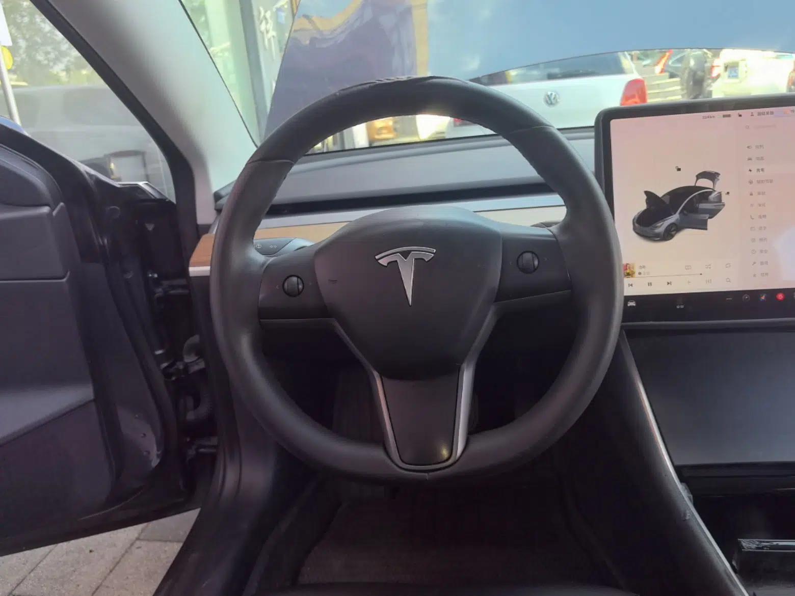 Tesla Model 3 2019 Standard Range Rear-Drive Upgraded Version — миниатюра 13