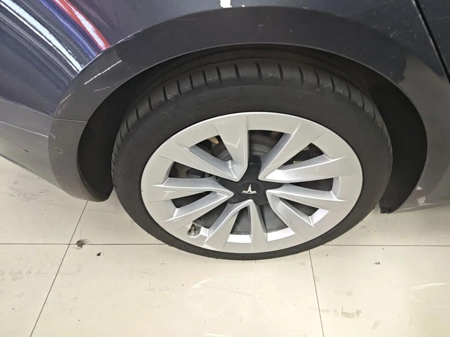 Tesla Model 3 2021 Standard Range Rear-Wheel Drive Upgraded Version 3D6 — миниатюра 11