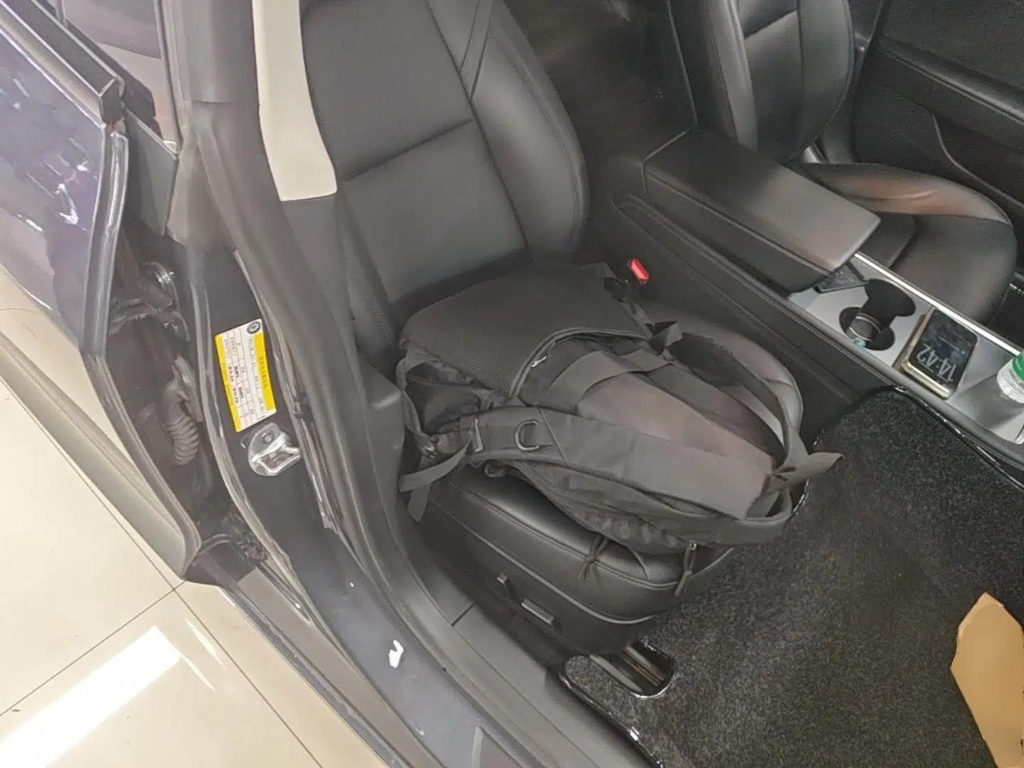 Tesla Model 3 2021 Standard Range Rear-Wheel Drive Upgraded Version 3D6 — миниатюра 19