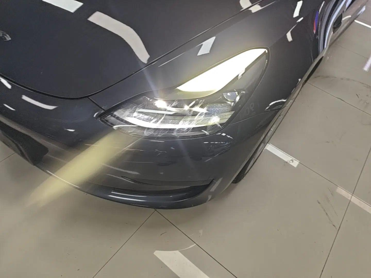 Tesla Model 3 2021 Standard Range Rear-Wheel Drive Upgraded Version 3D6 — миниатюра 8