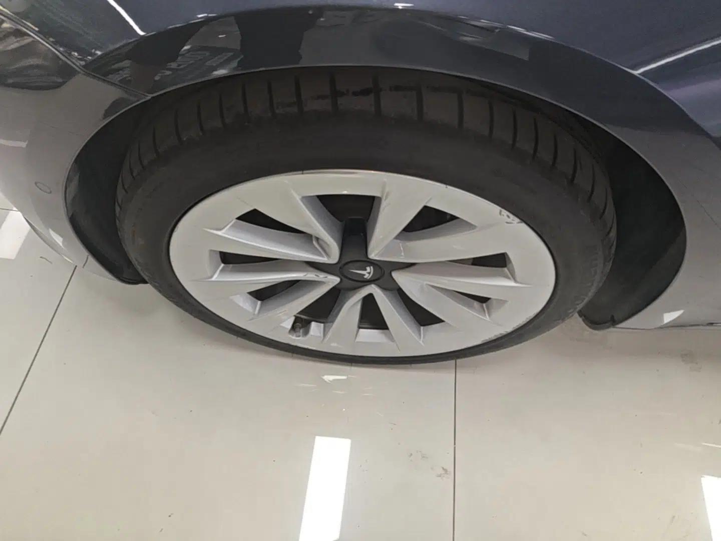 Tesla Model 3 2021 Standard Range Rear-Wheel Drive Upgraded Version 3D6 — миниатюра 10