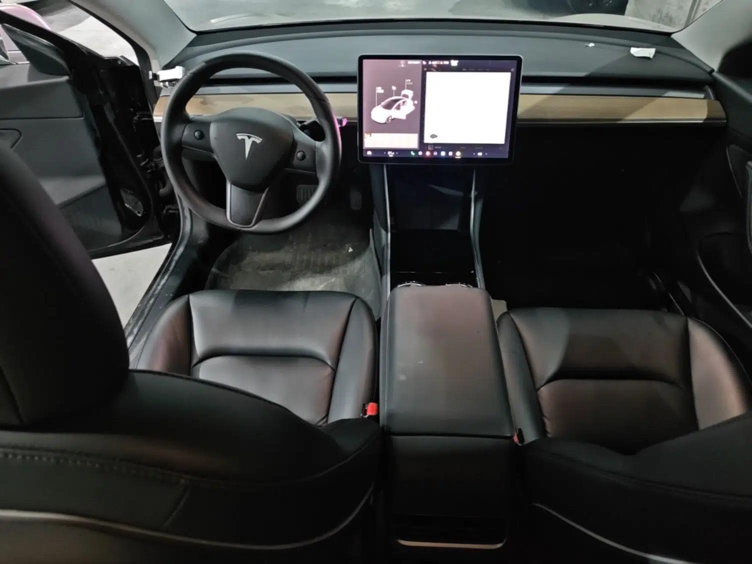 Tesla Model 3 2020 Standard Range Rear-Wheel Drive Upgraded Version — миниатюра 17