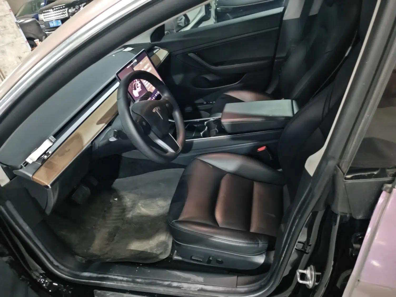 Tesla Model 3 2020 Standard Range Rear-Wheel Drive Upgraded Version — миниатюра 22