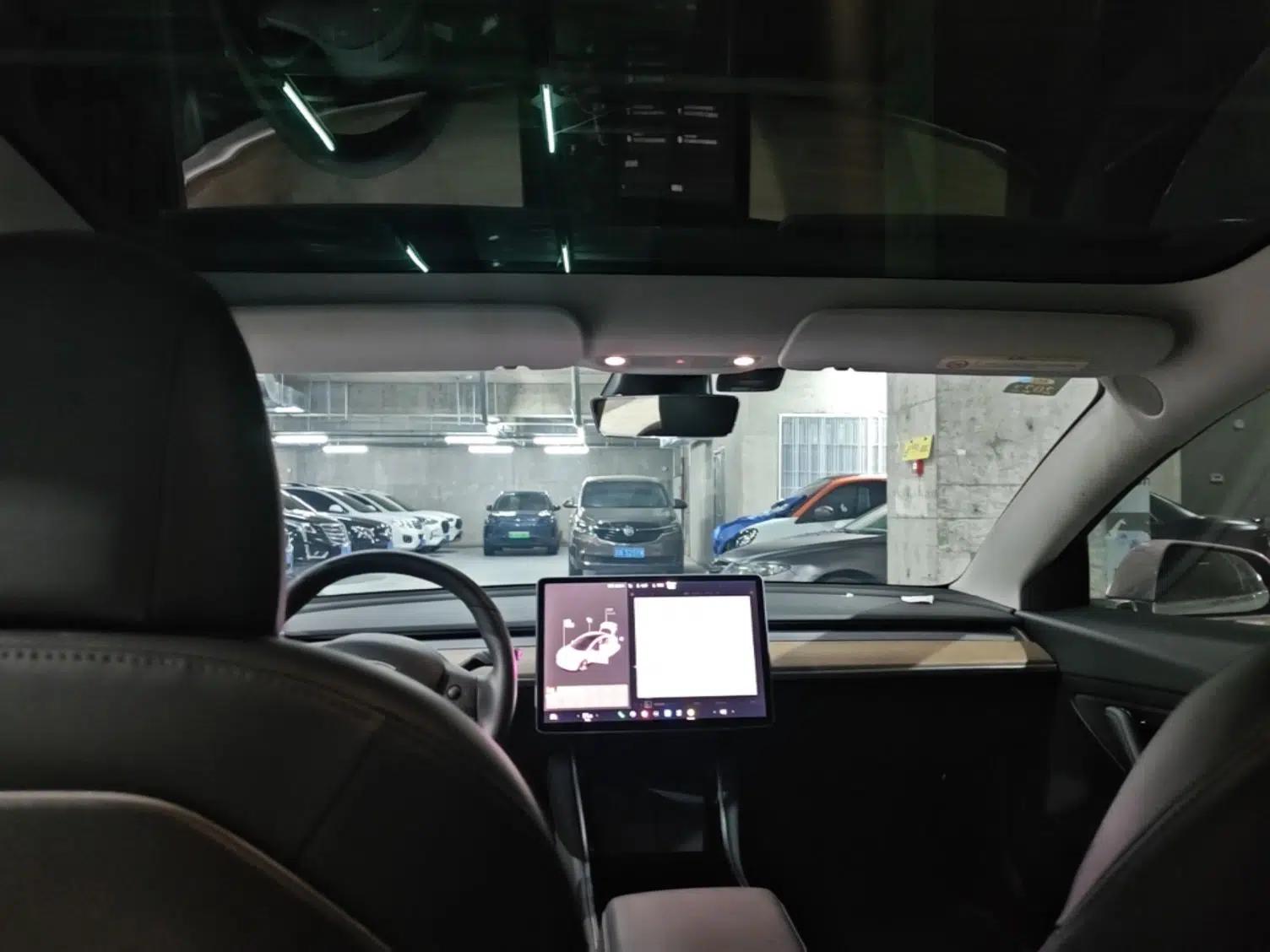 Tesla Model 3 2020 Standard Range Rear-Wheel Drive Upgraded Version — миниатюра 26