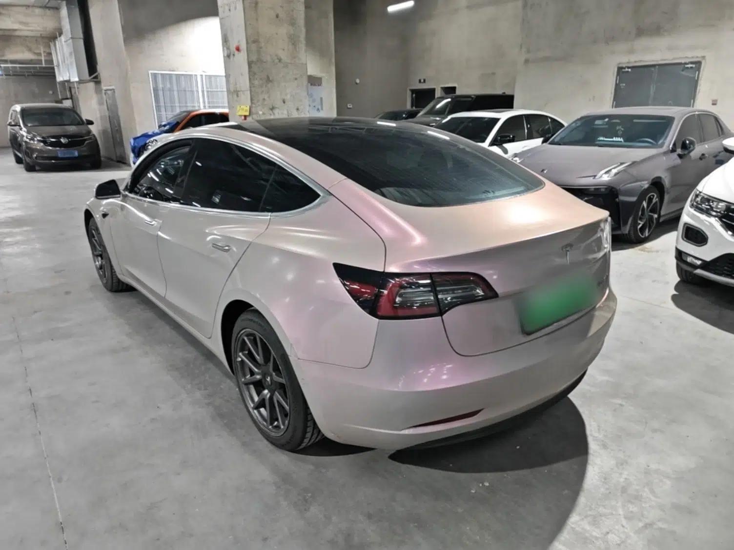 Tesla Model 3 2020 Standard Range Rear-Wheel Drive Upgraded Version — миниатюра 4