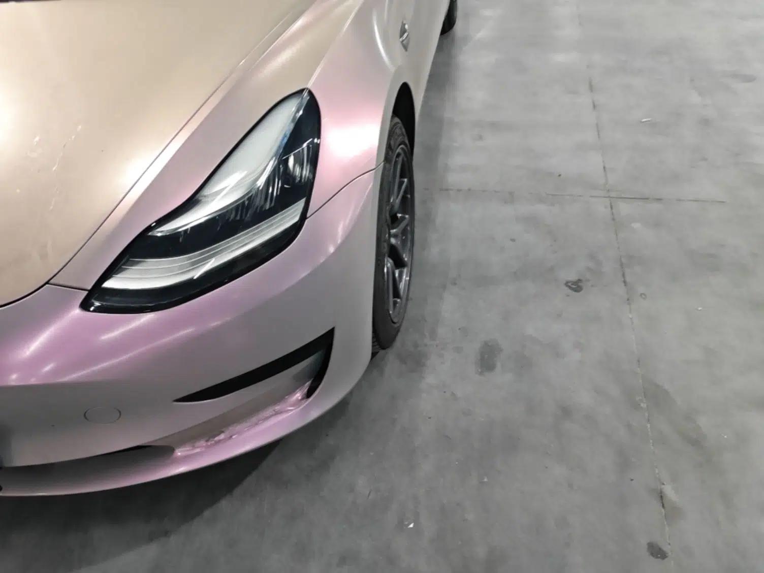 Tesla Model 3 2020 Standard Range Rear-Wheel Drive Upgraded Version — миниатюра 8