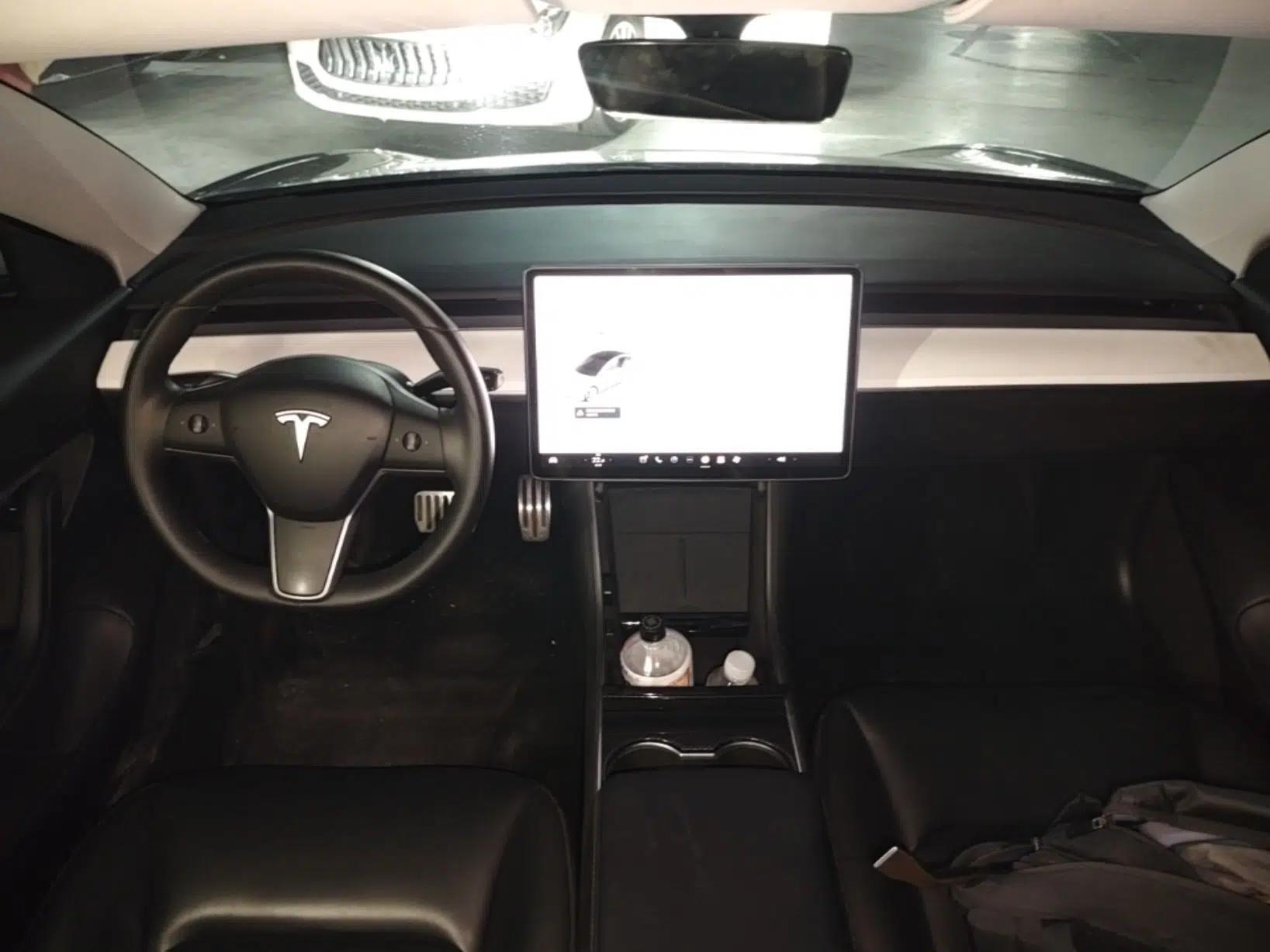 Tesla Model 3 2019 Standard Range Rear-Drive Upgraded Version — миниатюра 12