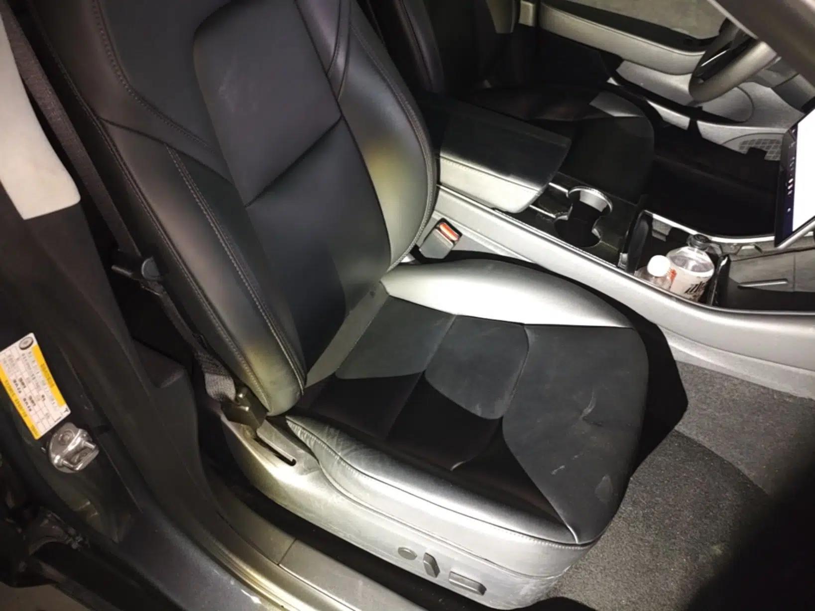 Tesla Model 3 2019 Standard Range Rear-Drive Upgraded Version — миниатюра 19