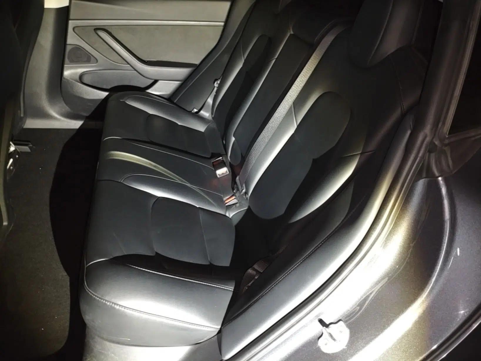 Tesla Model 3 2019 Standard Range Rear-Drive Upgraded Version — миниатюра 20