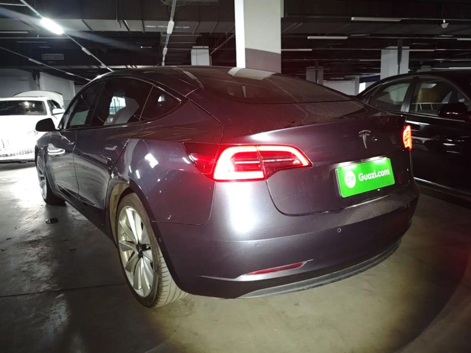 Tesla Model 3 2019 Standard Range Rear-Drive Upgraded Version — миниатюра 4